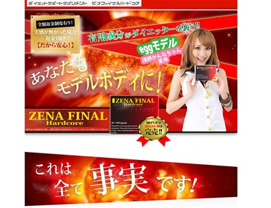 ゼナファイナルハードコアの口コミ・評価・レビュー