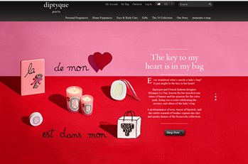 ディプティックValentine's Day（DIPTYQUE）の口コミ・評価・レビュー