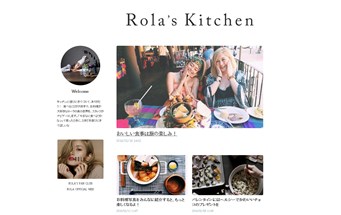 Rola's Kitchen（ローラーズキッチン）の口コミ・評価・レビュー