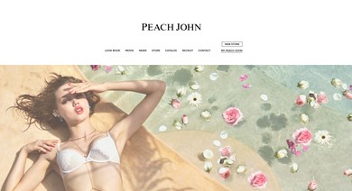 ピーチ・ジョン（PEACH JOHN）の口コミ・評価・レビュー