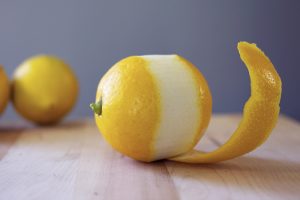 lemon-peel