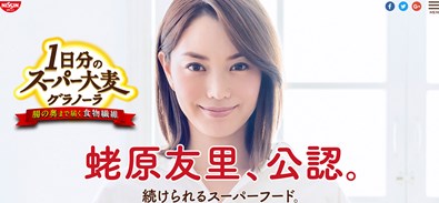 1日分のスーパー大麦グラノーラの口コミ・評価・レビュー