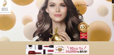 リセットブラシの口コミ・評価・レビュー