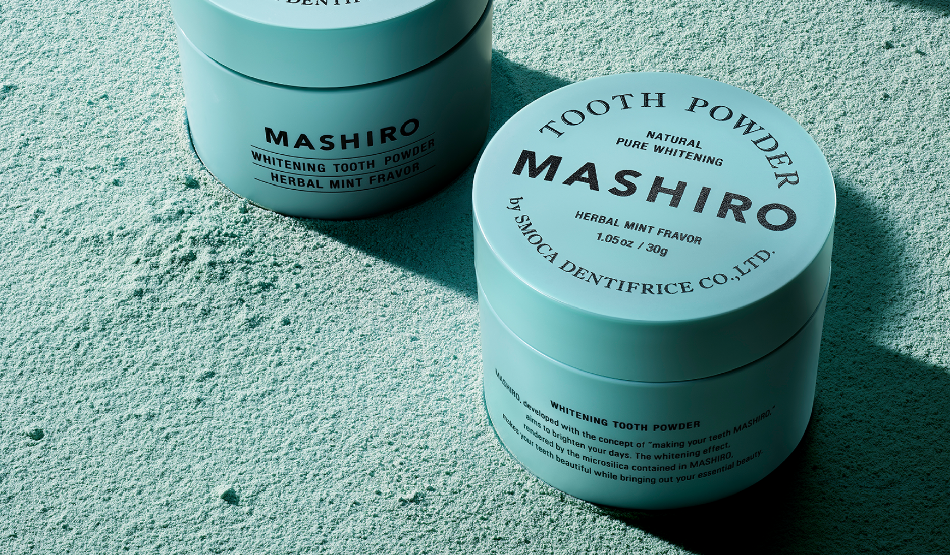 ホワイトニング歯磨き粉ましろ(MASHIRO)の口コミや評価を徹底調査！